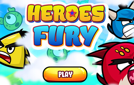 Heroes Fury