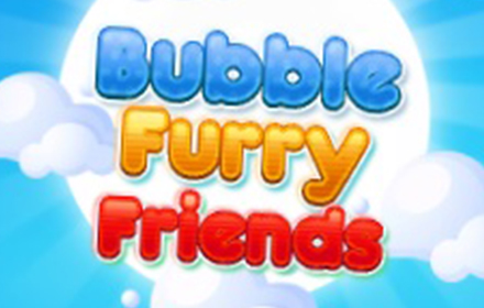 Bubble Furry Friends